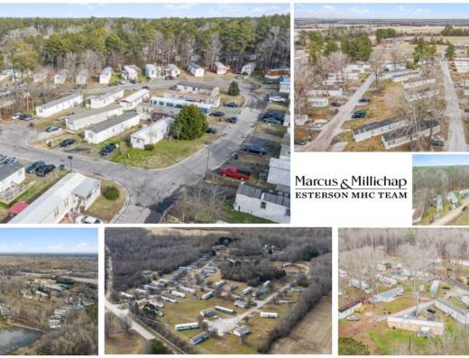 Current Mhc Rv Parks For Sale Esterson Mhc